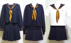 関東国際高校の制服